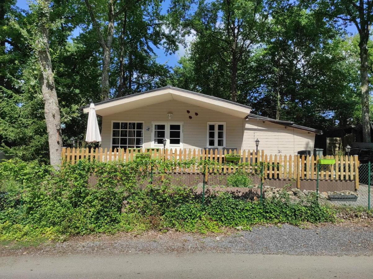 La Coccinelle Villa Tellin Eksteriør bilde